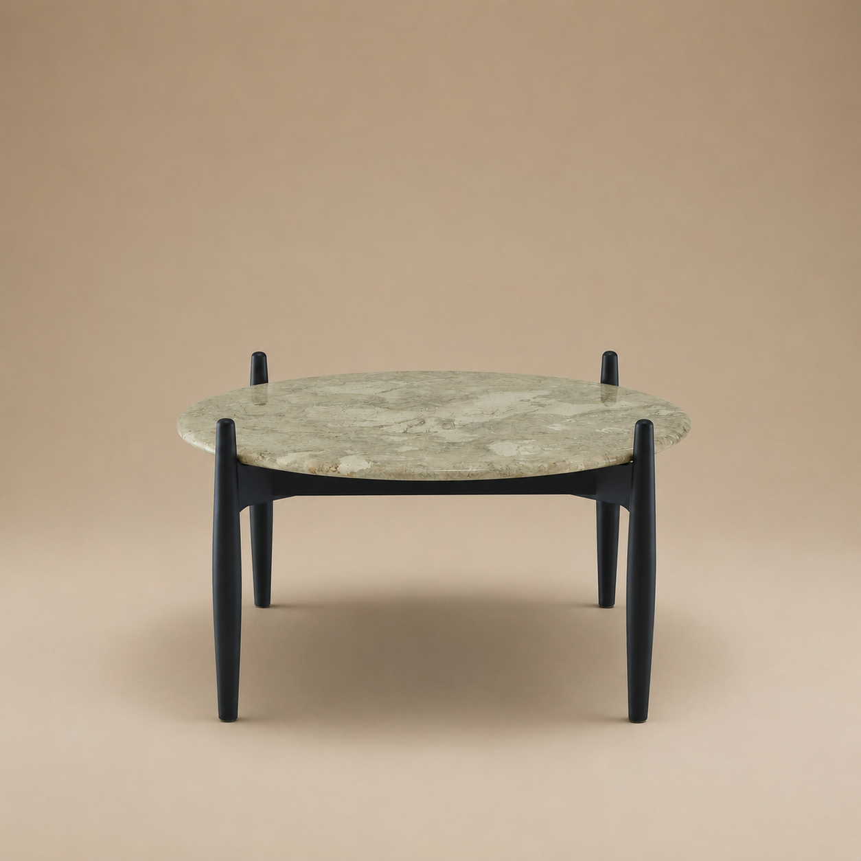 COFFEE TABLE COFFEE BEIGE