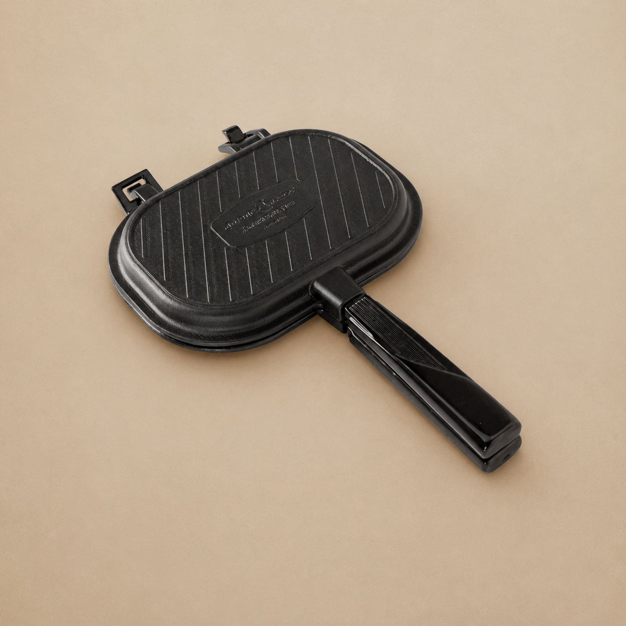 SANGUCHERA Y GRILL PARA HORNILLA