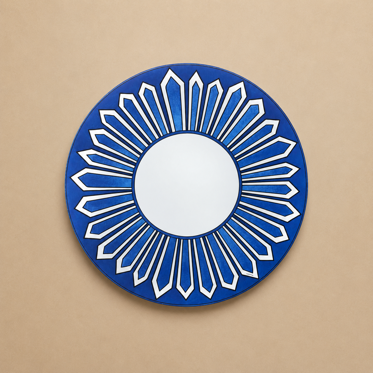 PLATO DE CENA BLEUS D'AILLEURS HERMÈS