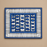 BANDEJA BLEUS D'AILLEURS HERMÈS