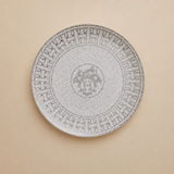 PLATO DE POSTRE MOSAIQUE AU 24 PLATINUM HERMÈS