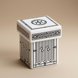 CAJITA/AZUCARERA H DECO HERMÈS