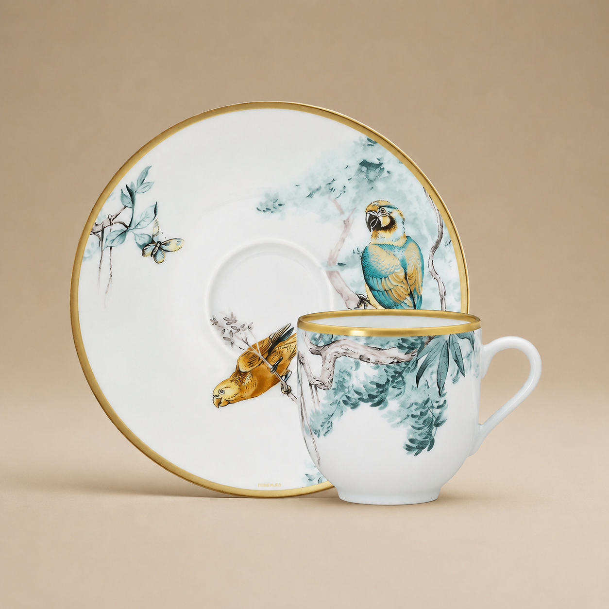 TAZA DE CAFÉ CARNETS D'EQUATEUR HERMÈS