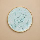 PLATO DE PAN CARNETS D'EQUATEUR HERMÈS