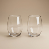 COPAS STEMLESS CABERNET / MERLOT O RIEDEL (SET DE 2)