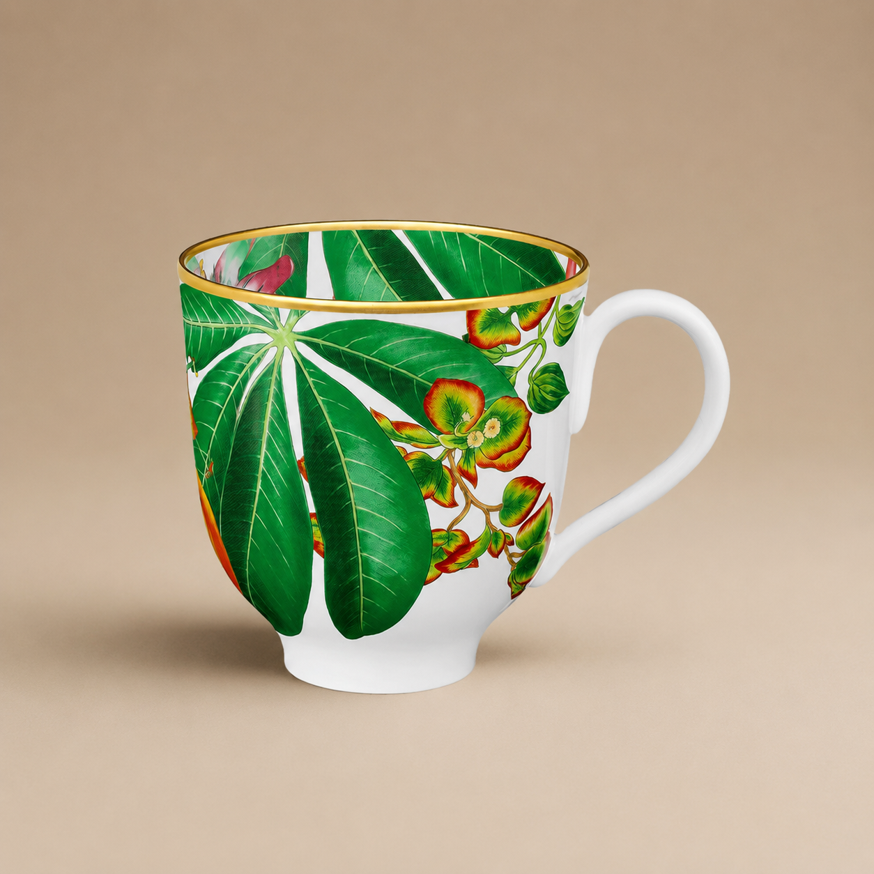 MUG PASSIFOLIA HERMÈS