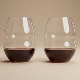 COPAS STEMLESS MULTIUSO SWIRL RIEDEL (SET DE 2)