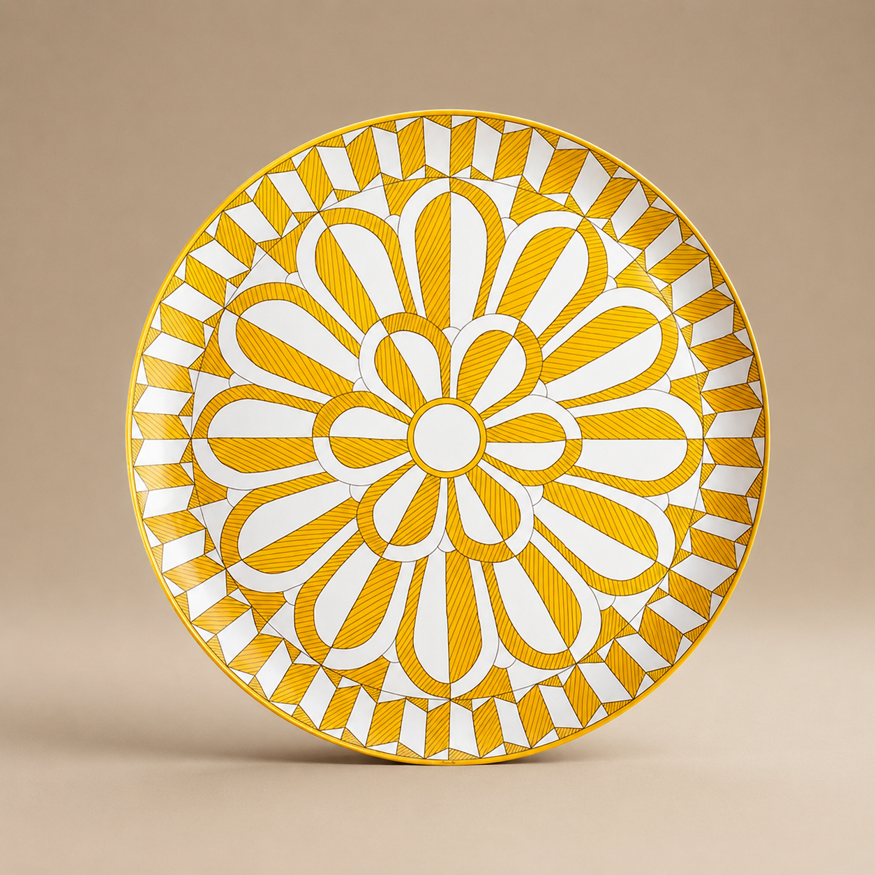 PLATO DE TORTA SOLEIL D'HERMÈS