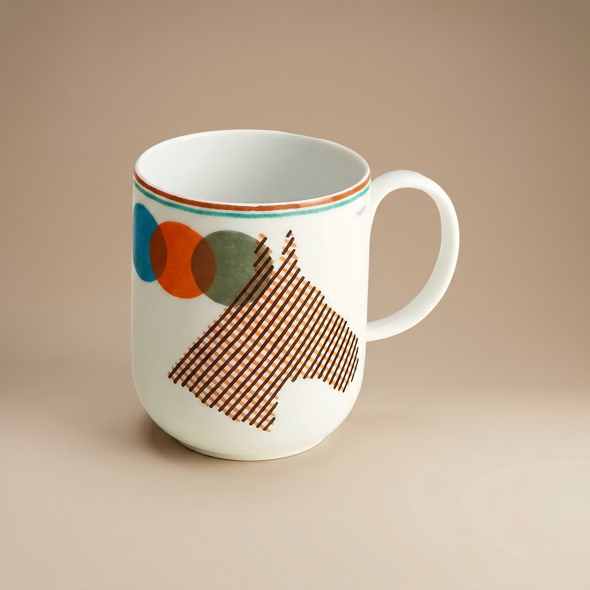 HORSE MUG SAUT HERMÈS