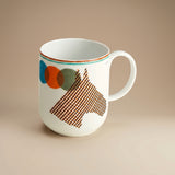 HORSE MUG SAUT HERMÈS