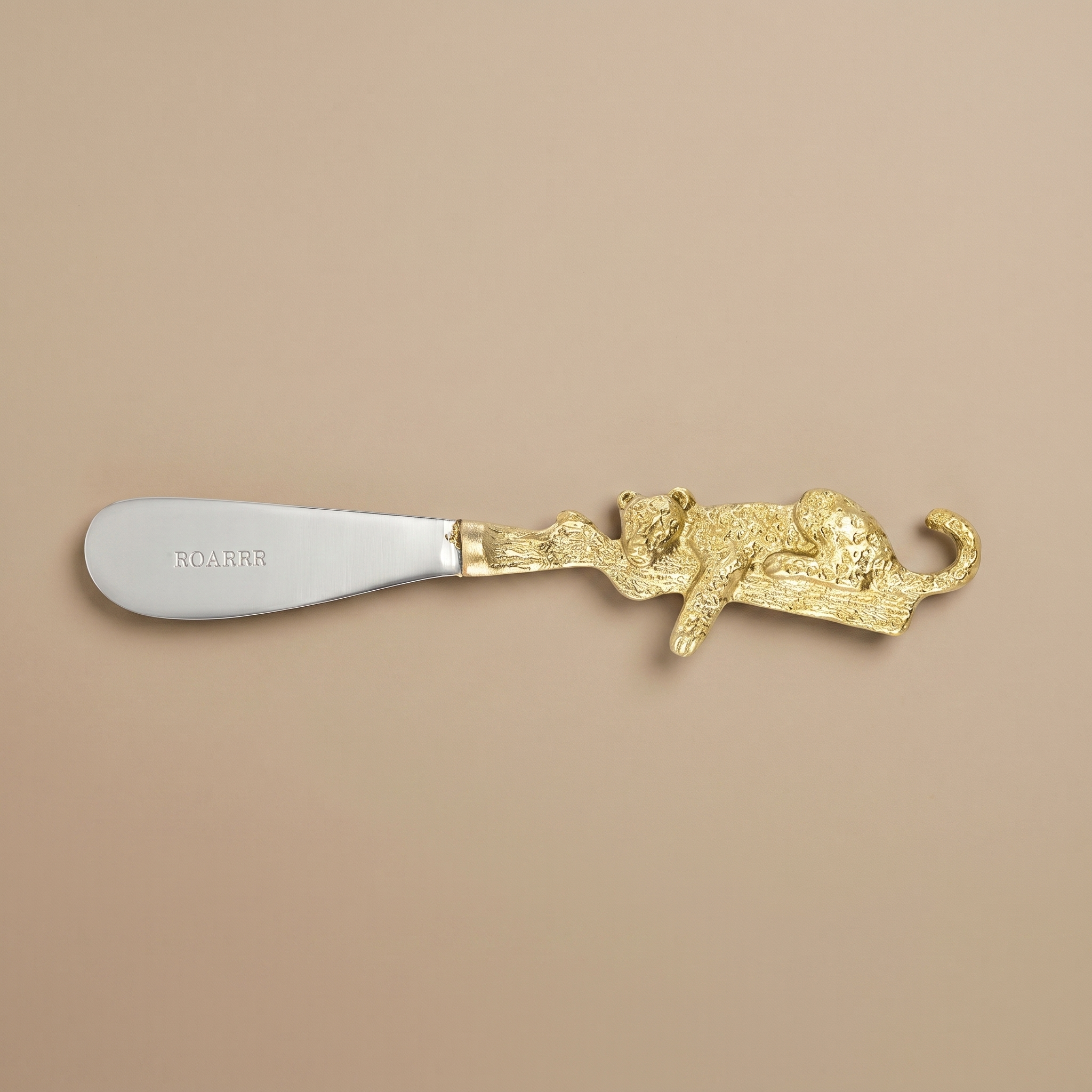 CUCHILLO PARA UNTAR JENNA LEOPARD
