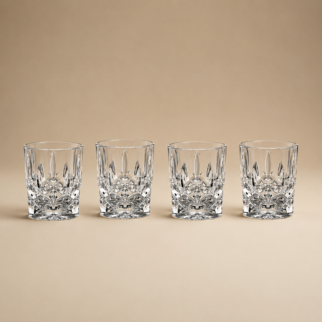 VASOS PARA SHOT NOBLESSE NACHTMANN (SET DE 4)