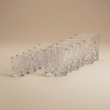 VASOS PARA WHISKY Y SHOTS NOBLESSE NACHTMANN (SET DE 12)