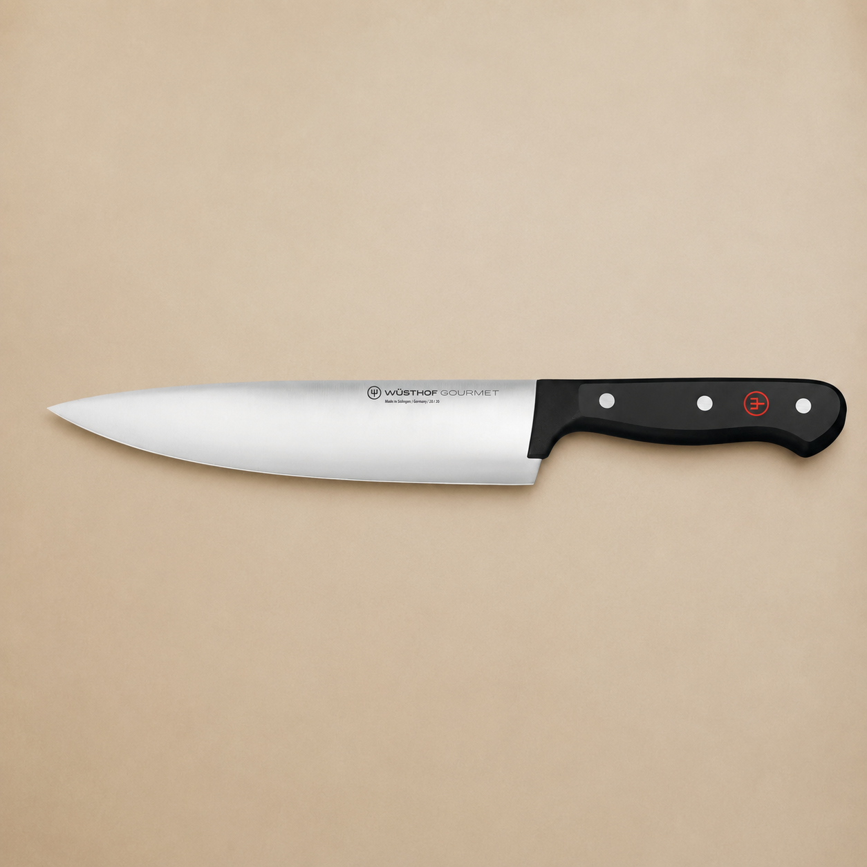 CUCHILLO CHEF GOURMET 20CM WUSTHOF