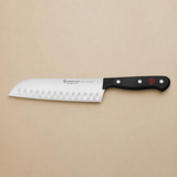 CUCHILLO SANTOKU GOURMET 17CM WUSTHOF