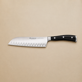CUCHILLO SANTOKU CLASSIC IKON 17CM WUSTHOF