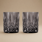 VASOS PARA WHISKY NOBLESSE SMOKE NACHTMANN (SET DE 2)