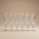 COPAS PARA CHAMPAGNE NOBLESSE NACHTMANN (SET DE 6)