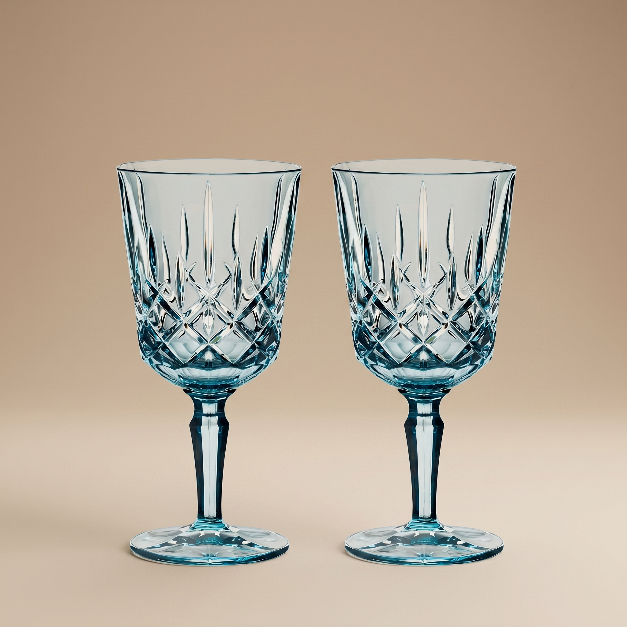 COPAS PARA VINO / COCKTAIL NOBLESSE AQUA NACHTMANN (SET DE 2)