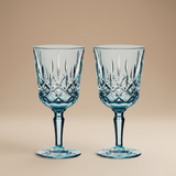 COPAS PARA VINO / COCKTAIL NOBLESSE AQUA NACHTMANN (SET DE 2)