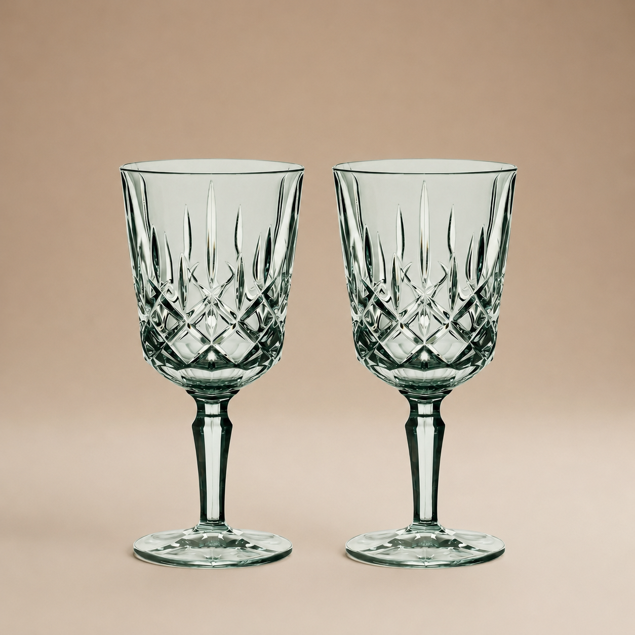 COPAS PARA VINO / COCKTAIL NOBLESSE MINT NACHTMANN (SET DE 2)