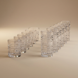 VASOS TUMBLER Y LONG DRINK ETHNO NACHTMANN (SET DE 12)