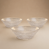 BOWL ETHNO NACHTMANN (SET DE 3)