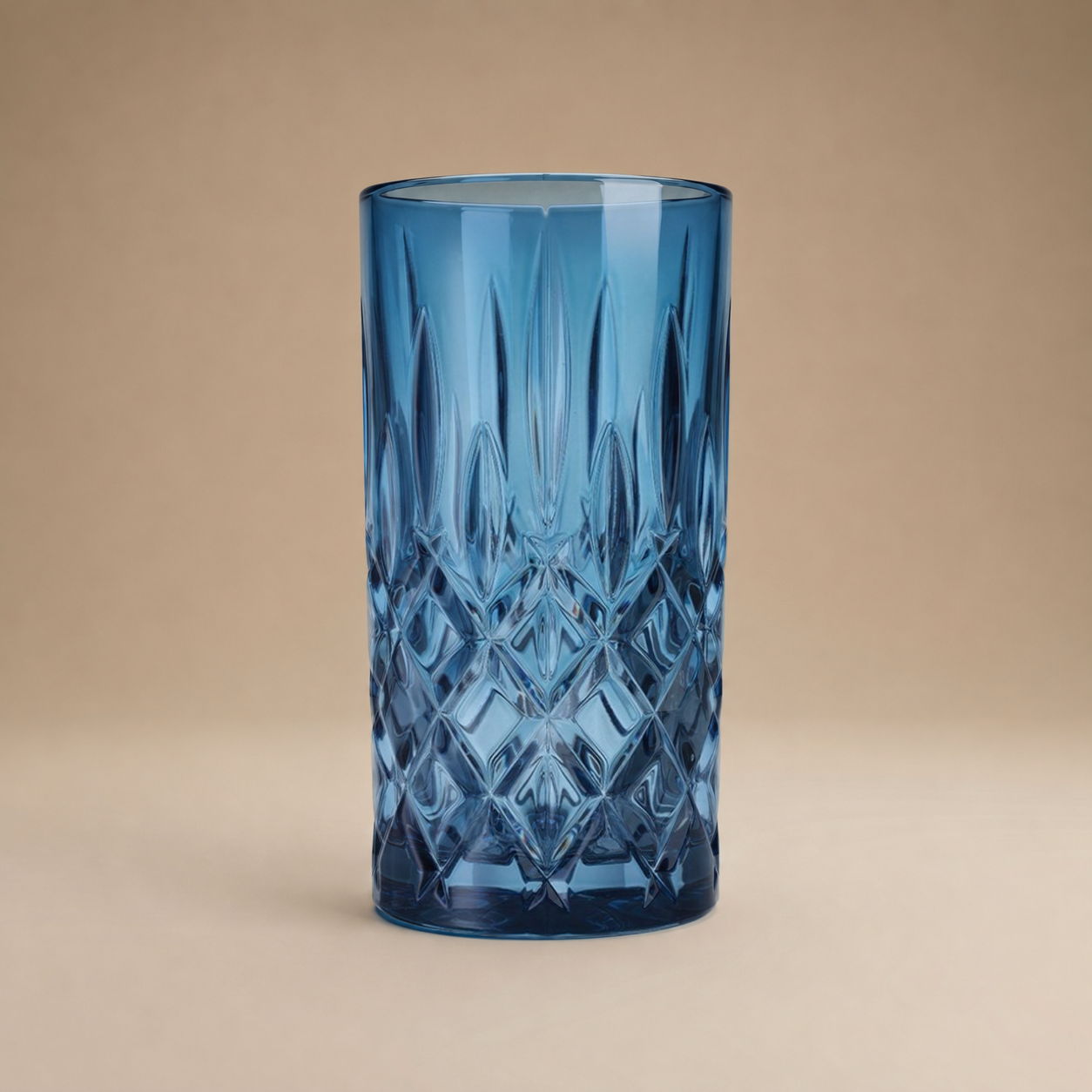 VASOS ALTO NOBLESSE VINTAGE BLUE NACHTMANN (SET DE 2)