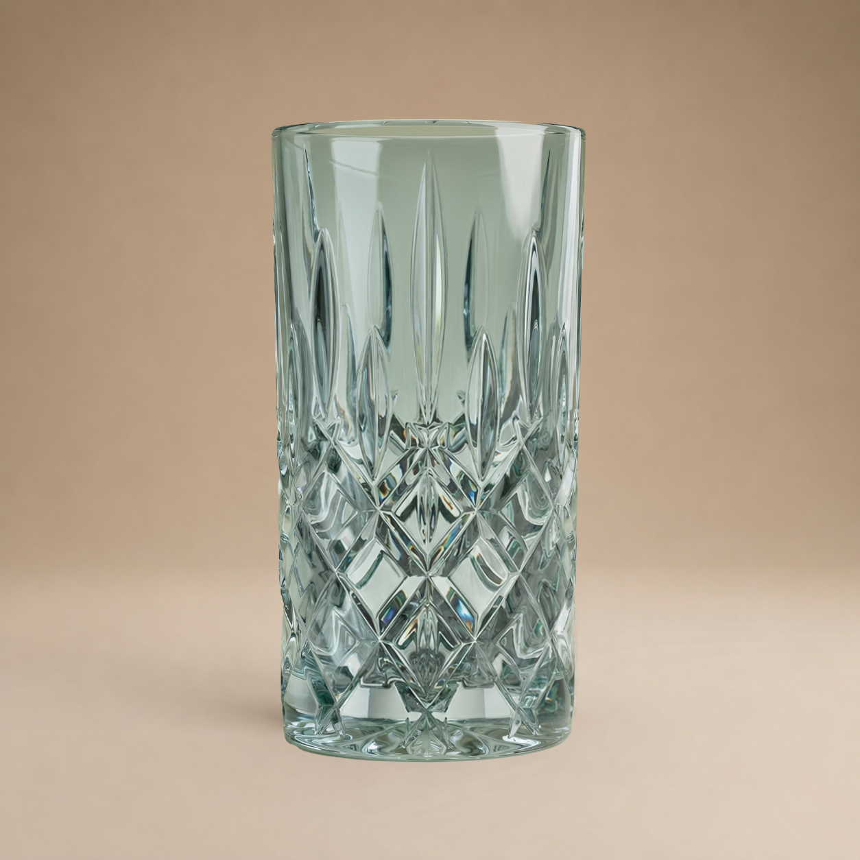 VASOS ALTO NOBLESSE MINT NACHTMANN (SET DE 2)