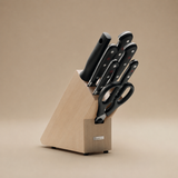 BLOQUE DE CUCHILLOS 7 PIEZAS CLASSIC WUSTHOF