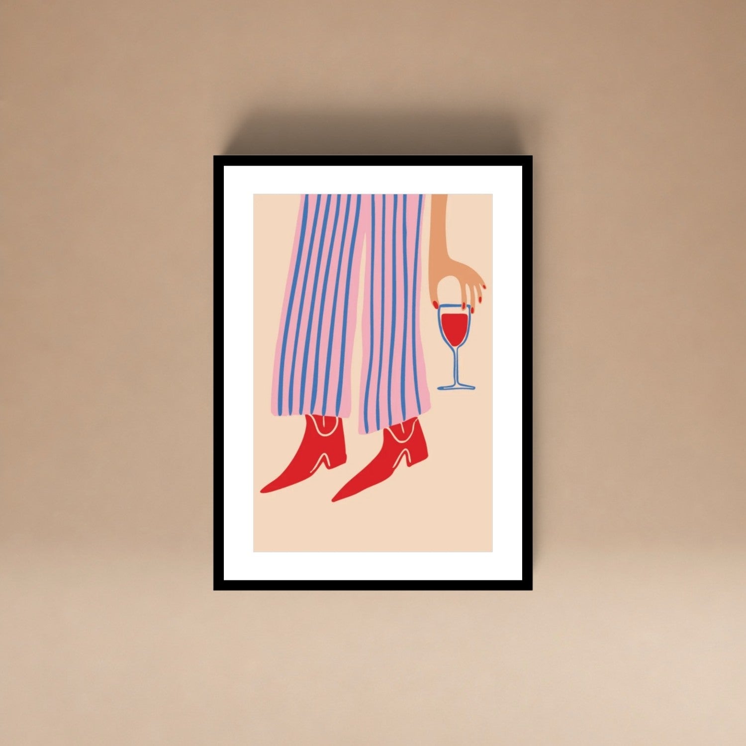 Cuadro Wine Walk