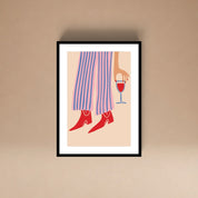 Cuadro Wine Walk