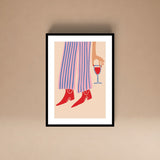 Cuadro Wine Walk
