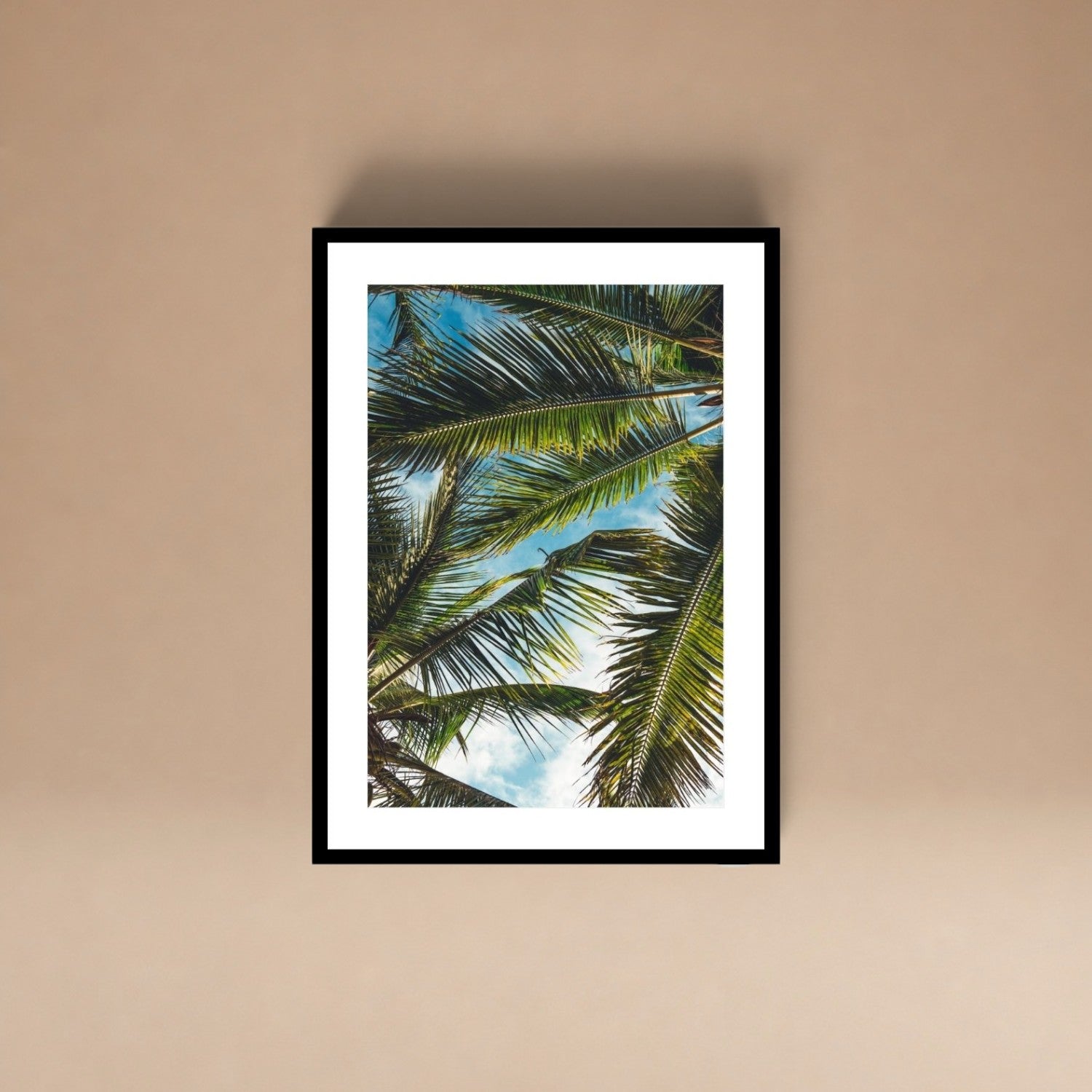 Cuadro Brisa Tropical