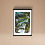 Cuadro Brisa Tropical