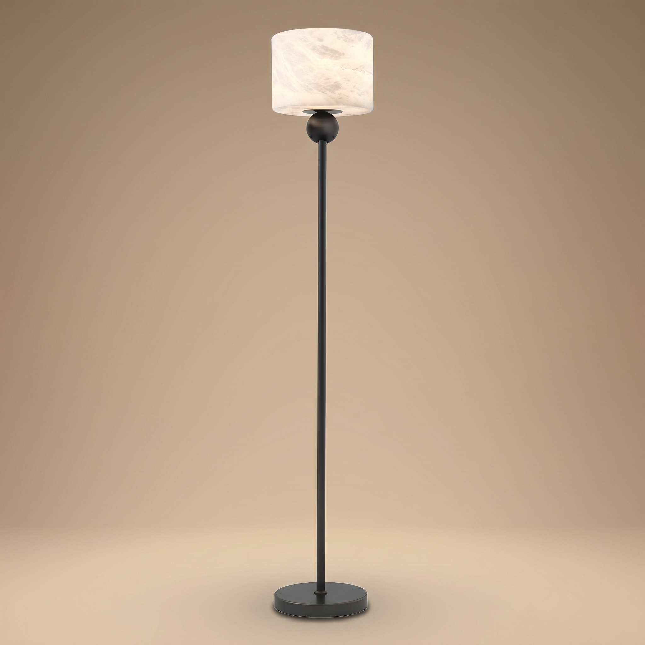 FLOOR LAMP ETRUSCAN