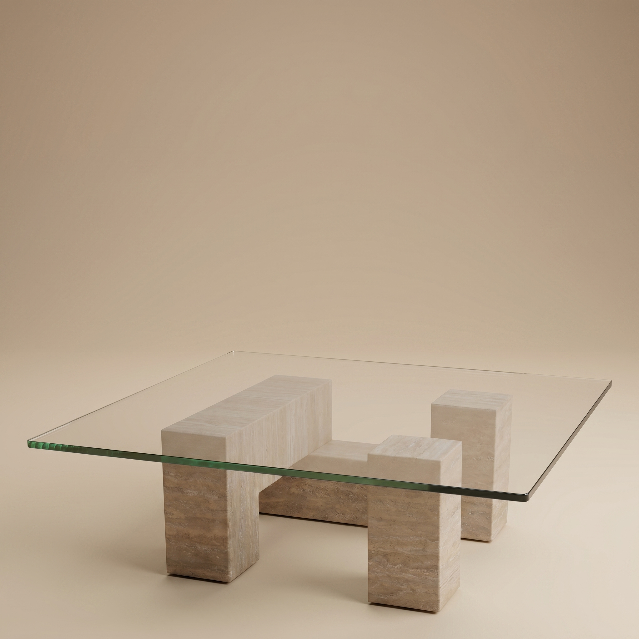 COFFEE TABLE IKAL