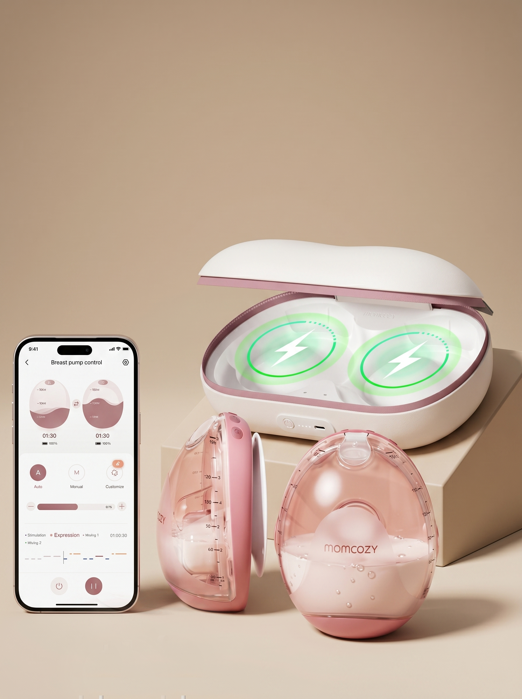 MOMCOZY AIR 1