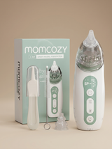 MOMCOZY ASPIRADOR NASAL PARA BEBÉ