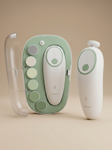 MOMCOZY LIMA ELÉCTRICA DE UÑAS PARA BEBÉ