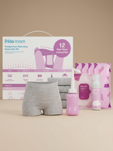 FRIDA MOM JUEGO DE REGALO DE 11 PIEZAS DE ARTÍCULOS ESENCIALES POSPARTO