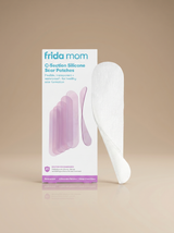 FRIDA MOM TIRAS DE SILICONA PARA CESÁREA