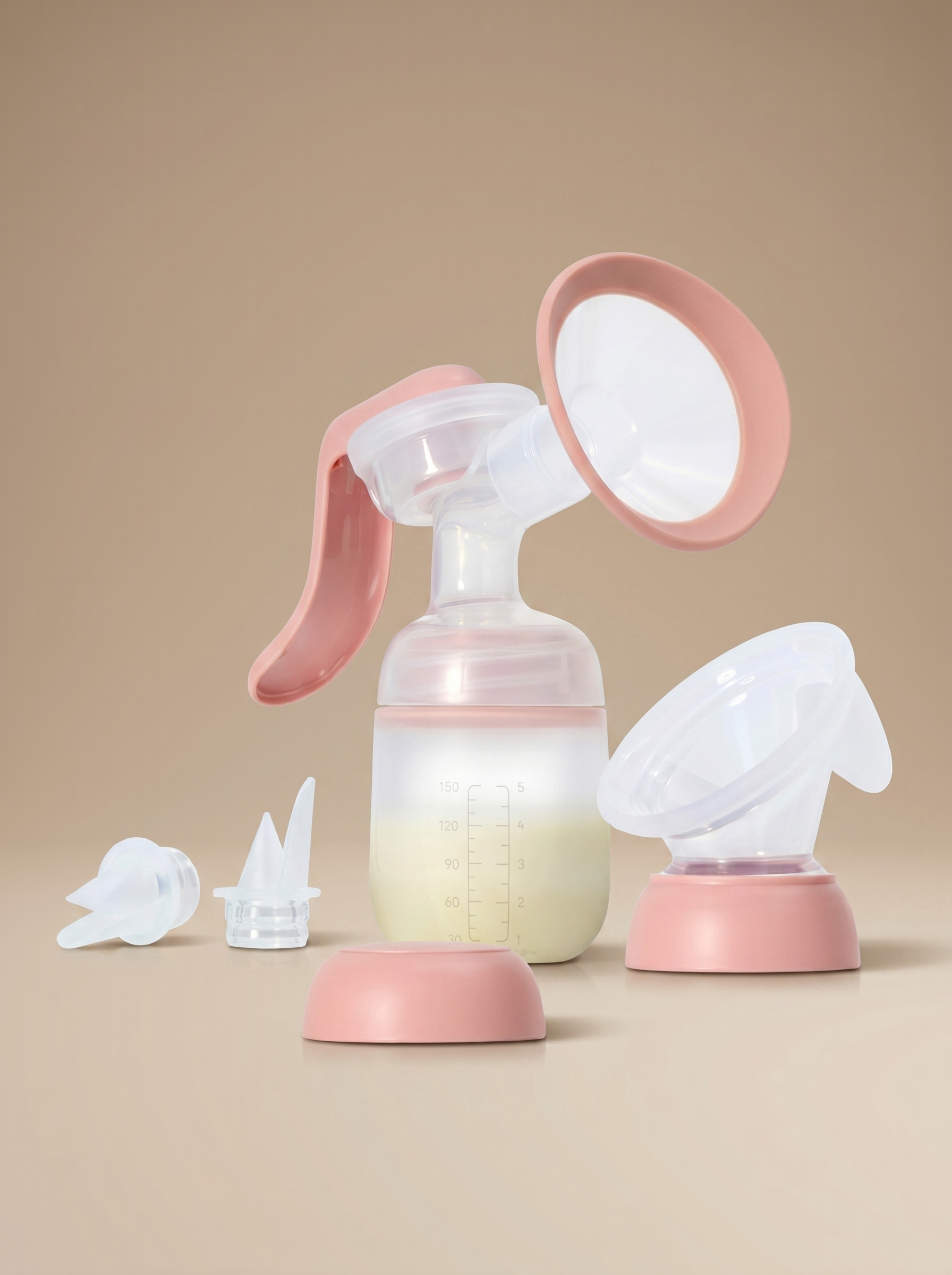 FRIDA MOM EXTRACTOR DE LECHE 2 EN 1