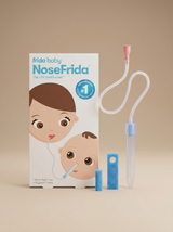 FRIDA BABY NOSEFRIDA SNOTSUCKER PARA BEBÉ