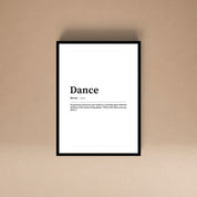 Cuadro Dance