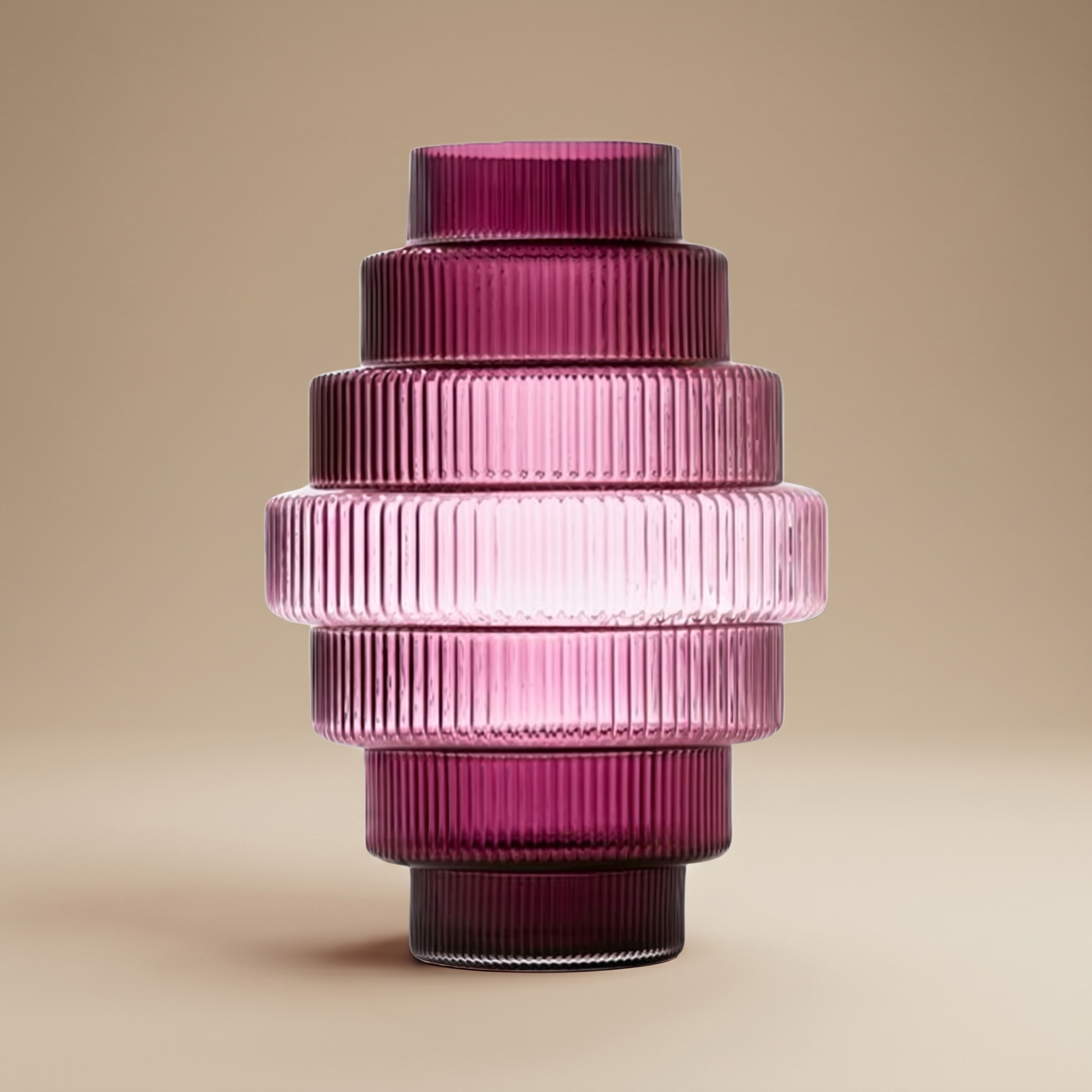 FLORERO STEPS SMALL MORADO POLSPOTTEN