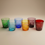 VASOS BLOSSOM POLSPOTTEN (SET DE 6)