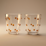 VASOS TUMBLER NOB POLSPOTTEN (SET DE 2)
