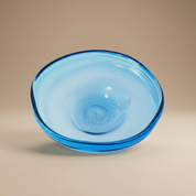 ADORNO EYE PLATE GRANDE AZUL POLSPOTTEN
