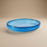 ADORNO EYE PLATE GRANDE AZUL POLSPOTTEN
